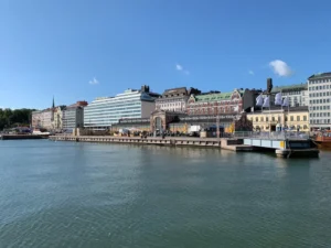 Helsingin parhaat nähtävyydet