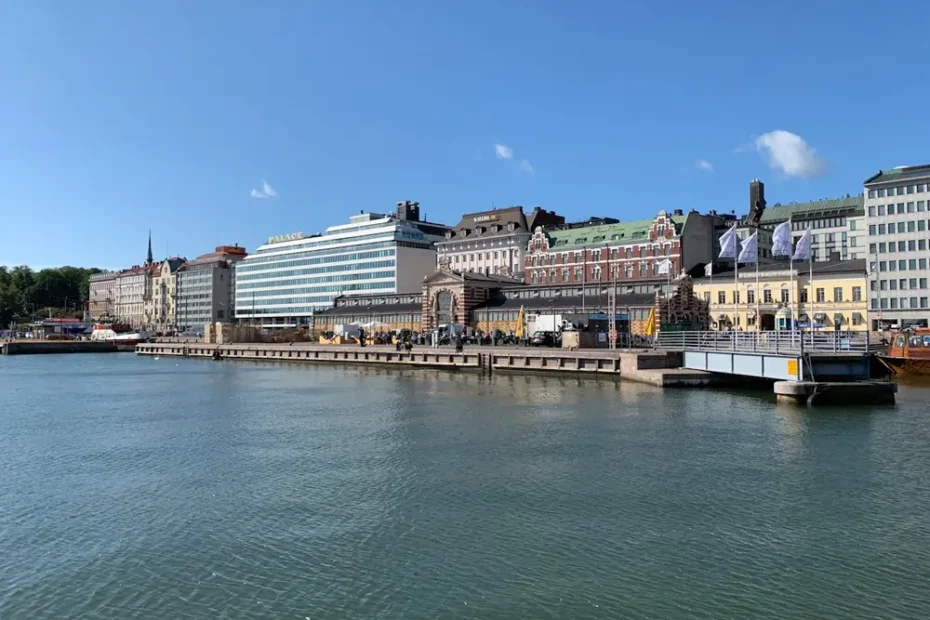 Helsingin parhaat nähtävyydet