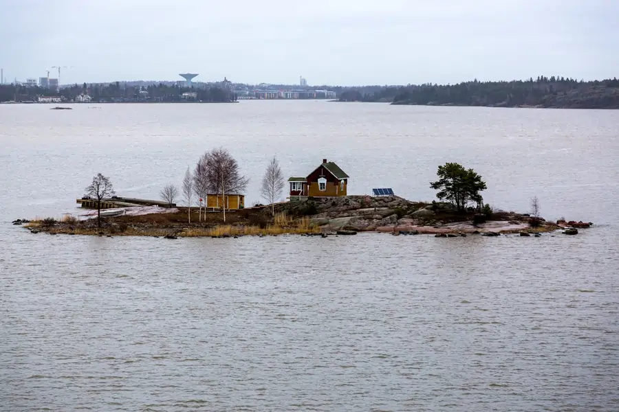 helsingin saaristo